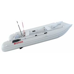 Saturn All New 12' Inflatable Catamaran MC365G