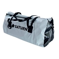 Saturn DBAG-M Duffle Style Travel Dry Bag, 32 x12 dia x18" is a heavy-duty commercial grade bag with durable straps and handles.