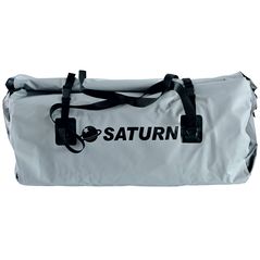 Saturn DBAG-M Duffle Style Travel Dry Bag, 32 x12 dia x18" is a heavy-duty commercial grade bag with durable straps and handles.