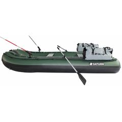 Saturn Fishing Boat FB385 V2 Pro optional setup