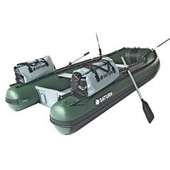 Saturn Fishing Boat FB385 V2 Pro optional setup