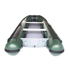 Saturn Fishing Boat FB385 V2 Pro with Aluminum Transom