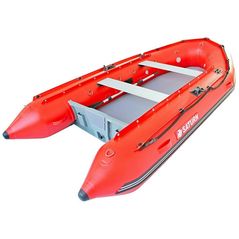 All-New 12' PRO SATURN SD365 V2 – Built for Adventure!