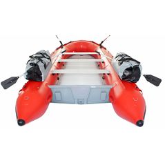 16' PRO Inflatable Boats SD488V2 optional setup