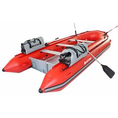 16' PRO Inflatable Boats SD488V2 optional setup