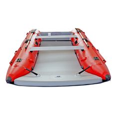 Saturn inflatable catamaran MC330 V2