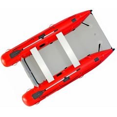 Saturn inflatable catamaran MC330 V2