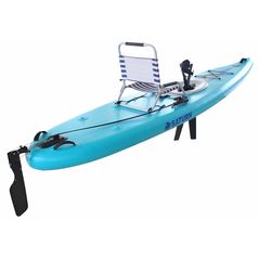 Saturn Inflatable Pedalboard