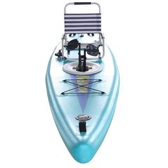 Saturn Inflatable Pedalboard