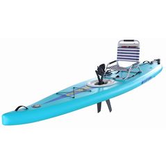 Saturn Inflatable Pedalboard