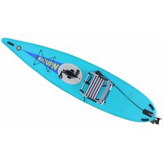 Saturn Inflatable Pedalboard