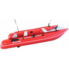 Saturn All New 12' Inflatable Catamaran MC365G