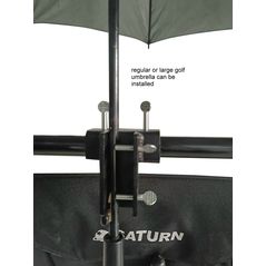 Bonus umbrella holder