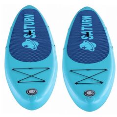 Included 2 SUP paddle bords