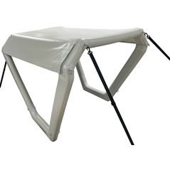 Air Shade - Inflatable Sun Shade Bimini.