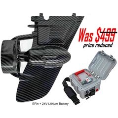 Sale Electric Fin for kayaks and SUPs