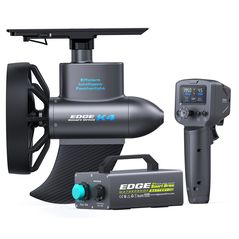 K4 REMOTE STEERING ELECTRIC FIN