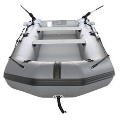 12' Saturn Fishing Inflatable Boats FCB365. Rod holders NOT included.