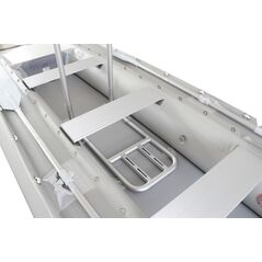 Installation methods for optional frame