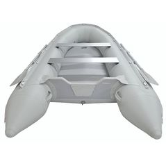 Saturn inflatable boat SD365G Light Gray