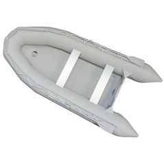 Saturn inflatable boat SD365G Light Gray