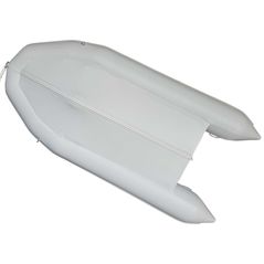 Saturn inflatable boat SD365G Light Gray