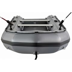 Saturn 12' Professional Grade Inflatable Boat SD365PRO