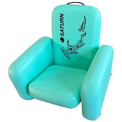 Saturn inflatable chair