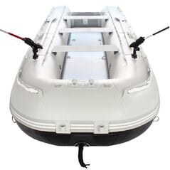 Saturn 14' Heavy-Duty Fishing Inflatable KaBoat™ FKB430 V2.0