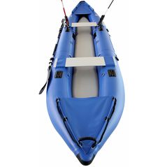 Saturn New River Ocean Fishing Kayak OFK396B Blue