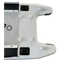 13 ft Xtreme Saturn Extra-Wide Inflatable Fishing Micro Skiff XFSUP380 V2