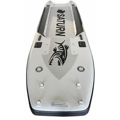 13 ft Xtreme Saturn Extra-Wide Inflatable Fishing Micro Skiff XFSUP380 V2