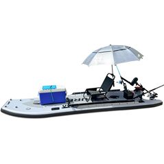 XFSUP380 V2 shown with optional items