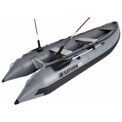Saturn 13' Inflatable KaBoat SK385XL PRO