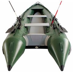 Saturn 13' Inflatable KaBoat SK385XL PRO
