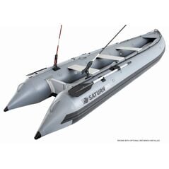 Saturn PRO new 15' SK470XL Inflatable Crossover KaBoat Skiff