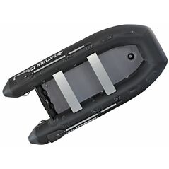 Saturn Extra Heavy-Duty Carbon Black CN330 Inflatable Boat