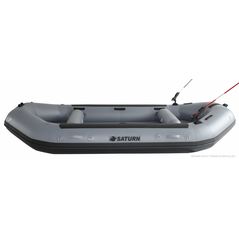 12.5' Saturn Extra Heavy-Duty Inflatable River Raft FR380XL