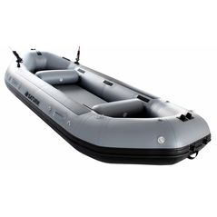 12.5' Saturn Extra Heavy-Duty Inflatable River Raft FR380XL