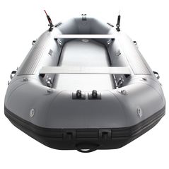 12.5' Saturn Extra Heavy-Duty Inflatable River Raft FR380XL