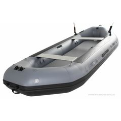 12.5' Saturn Extra Heavy-Duty Inflatable River Raft FR380XL