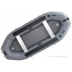 12.5' Saturn Extra Heavy-Duty Inflatable River Raft FR380XL