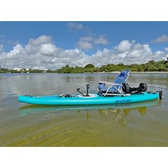 Saturn Inflatable Pedalboard