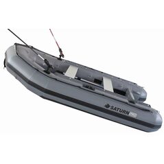 Saturn Extra Heavy-Duty SD330PRO shown with optinoal rod holders