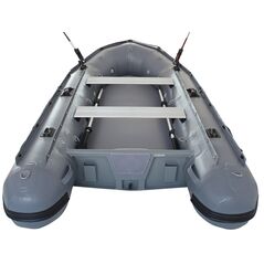 Saturn Extra Heavy-Duty SD330PRO shown with optinoal rod holders