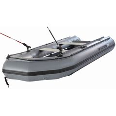 Saturn Extra Heavy-Duty SD330PRO shown with optinoal rod holders