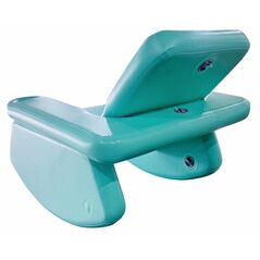Saturn Inflatable Rocking Chair