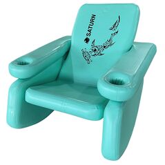 Saturn Inflatable Rocking Chair