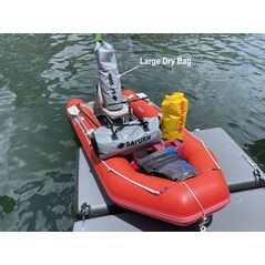 Saturn large dry bag