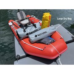Saturn large dry bag